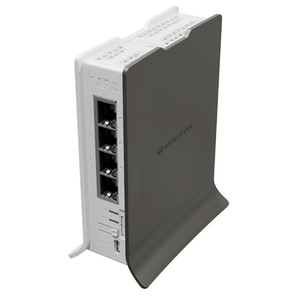 Mikrotik hAP ax lite LTE6 with RouterOS4 L4