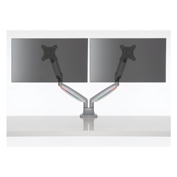 Kensington SmartFit One-Touch Dual asztali monitortartó (K55471EU)