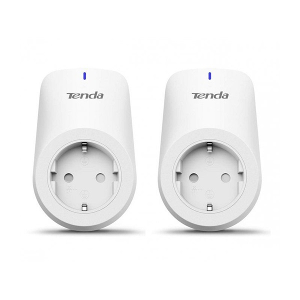 Tenda SP3 EU Beli okos konnektor (2db) Tenda SP3 EU Beli okos konnektor (2db)