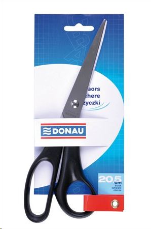 DONAU irodai olló 21 cm (7920001PL-01) DONAU irodai olló 21 cm (7920001PL-01)