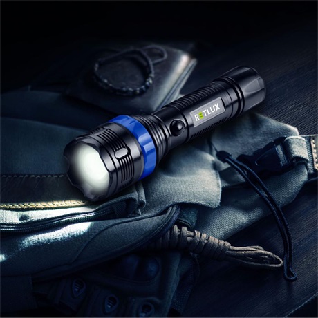 Retlux RPL 150 Zseblámpa 1W LED  3AAA