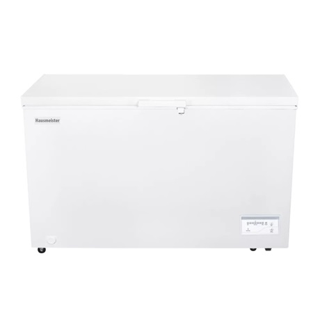 Hausmeister HM4170  371 L Inverteres motor Fagyasztóláda