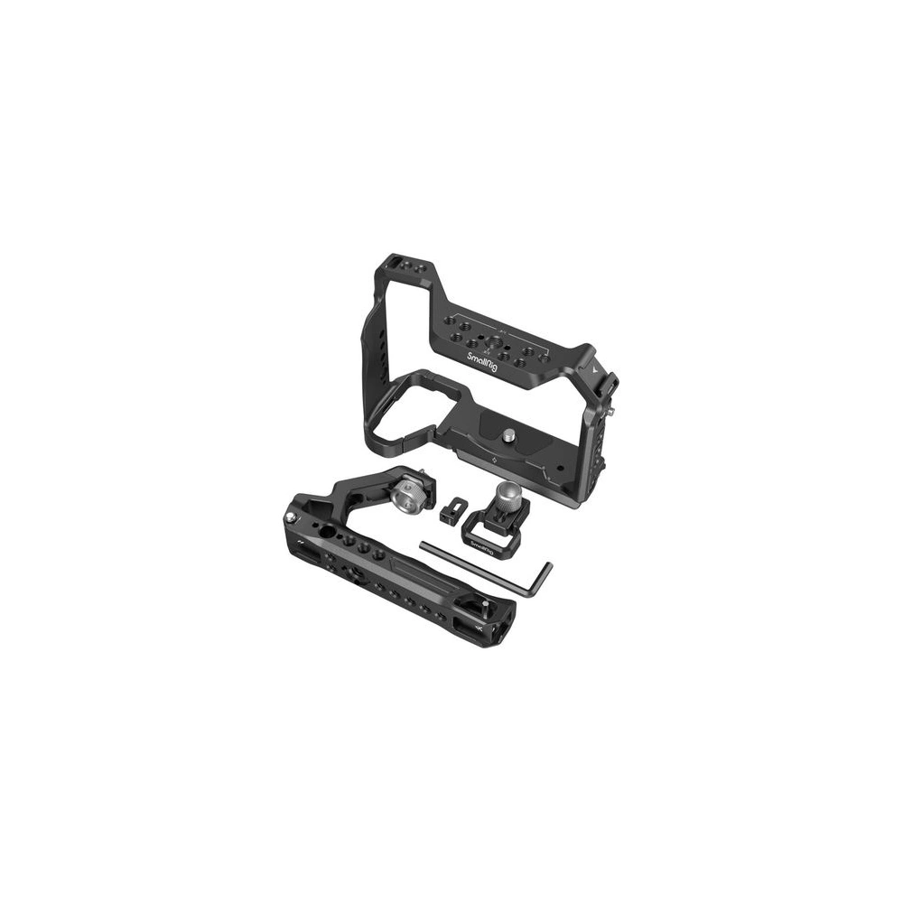 SmallRig Basic Kit for Sony Alpha 7 IV/Alpha 7S III SmallRig Basic Kit for Sony Alpha 7 IV/Alpha 7S III