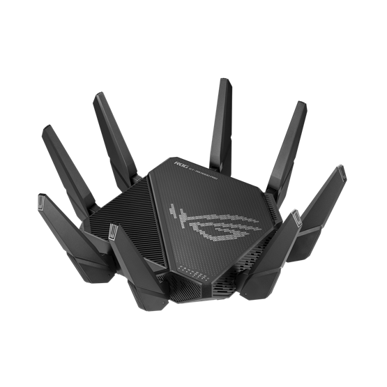  Asus ROG Rapture GT-AX11000 Pro Tri-band WiFi 6 Gaming Router