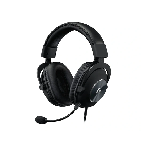 Logitech G PRO X SE vezetékes gamer headset Fekete