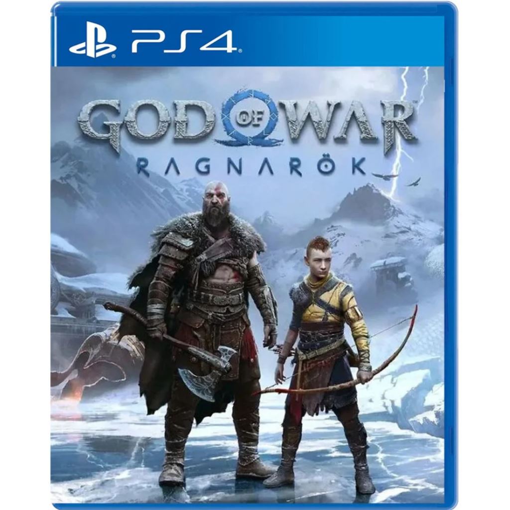 God of War Ragnarök (PS4) God of War Ragnarök (PS4)