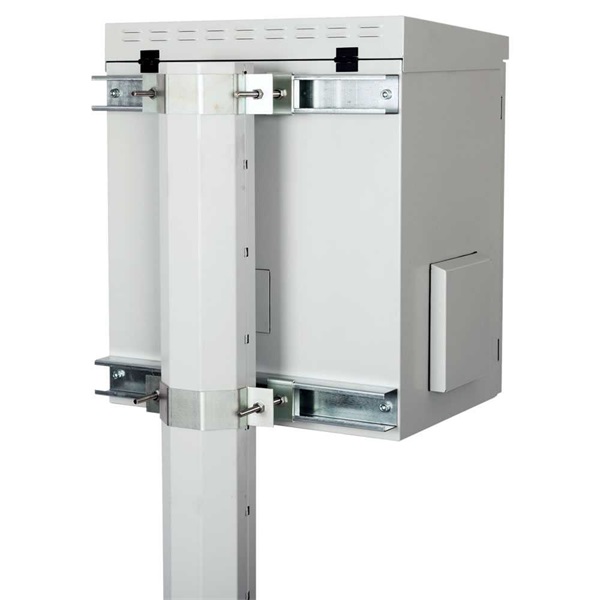 Lande SAFEbox 12U 19" fali rack szekrény szürke (LN-SBO-IP5512U6060-LG) Lande SAFEbox 12U 19" fali rack szekrény szürke (LN-SBO-IP5512U6060-LG)