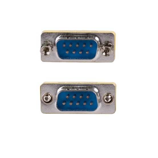  Akyga AK-AD-17 D-SUB (9-pin)-M / D-SUB (9-pin)-M adapter