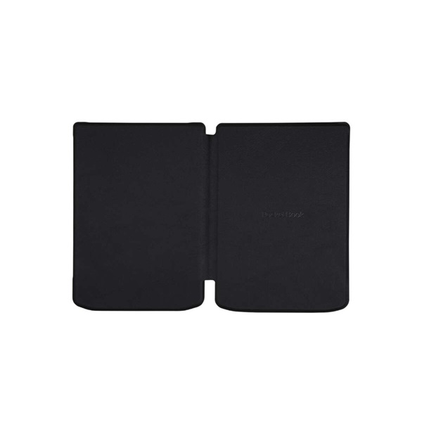 POCKETBOOK e-book tok PB629_634 Shell gyári Tok Fekete