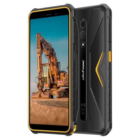 Ulefone Armor X12 32GB DualSIM All Black