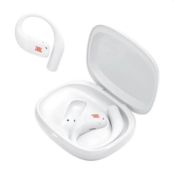 JBL Endurance Zone True Wireless Bluetooth sport fülhallgató Fehér