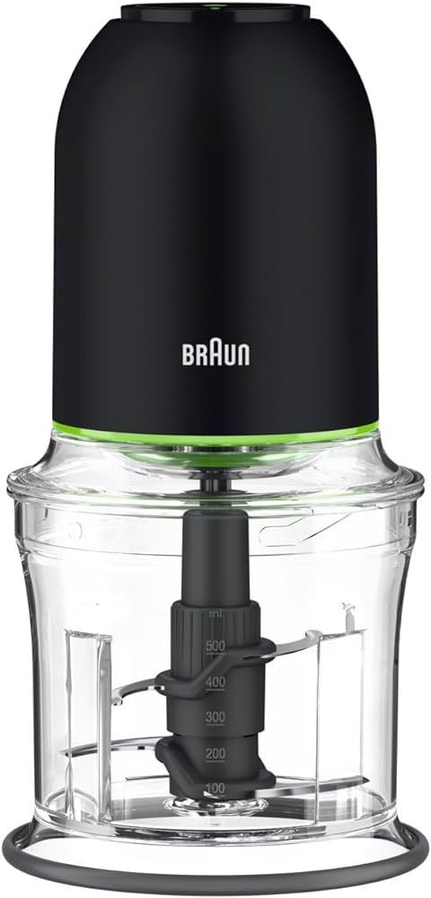Braun CH3011BK aprító tartozék fekete (0X22010006)