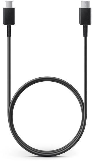 Samsung USB-C adatkábel ECO csomagolásban fekete (EP-DA905BBE)
