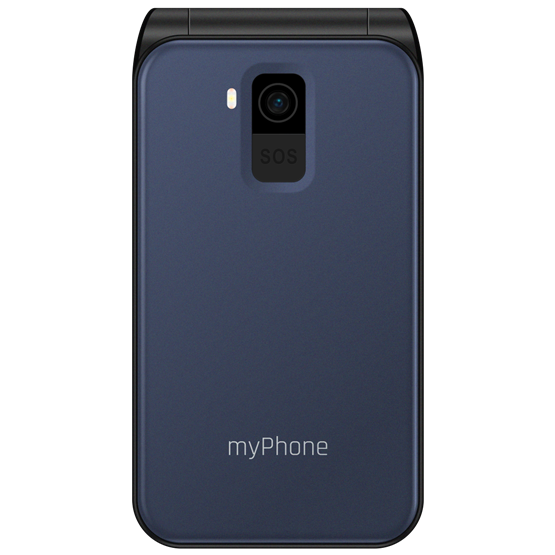 MyPhone FLIP LTE DualSIM Telefon Fekete