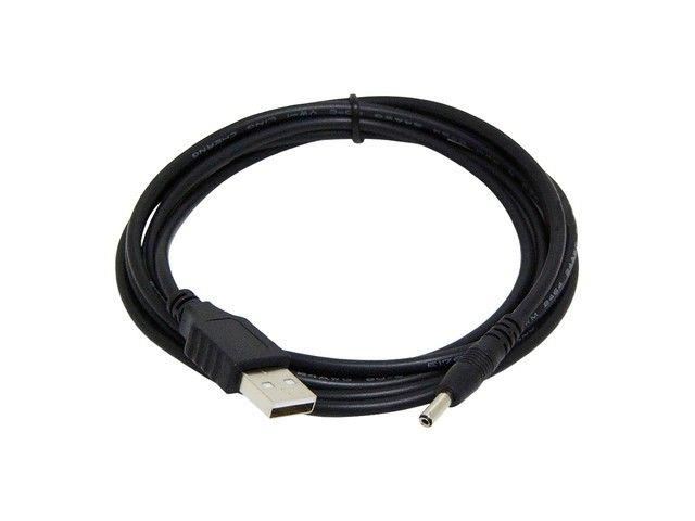Gembird Cablexpert USB AM --> 3.5 mm tápcsatlakozó kábel 1,8m (CC-USB-AMP35-6) Gembird Cablexpert USB AM --> 3.5 mm tápcsatlakozó kábel 1,8m (CC-USB-AMP35-6)