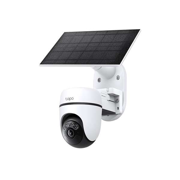 TP-LINK TAPO C610 KIT Wireless Kamera Cloud beltéri/kültéri + Okos Solar Panel IP65