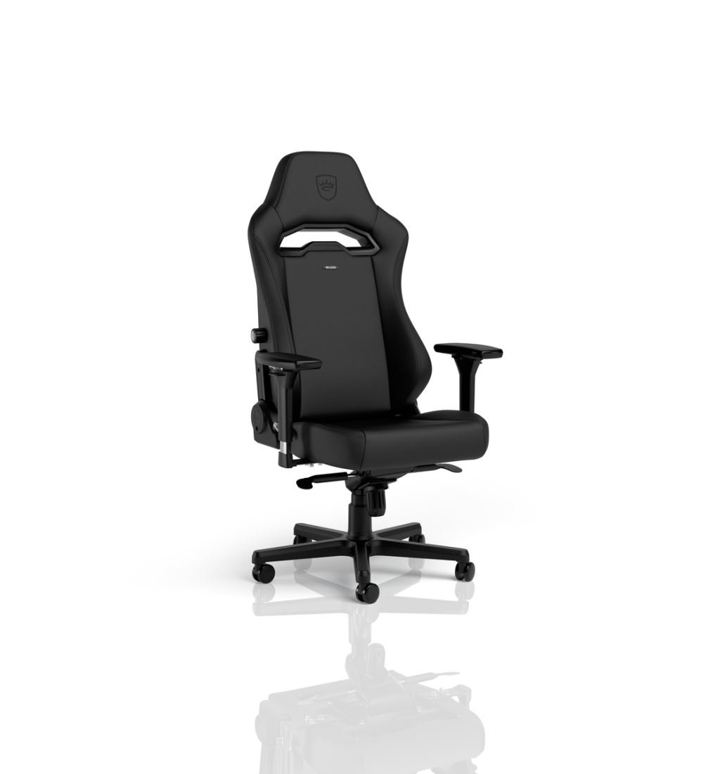 noblechairs HERO ST Black Edition gaming szék (NBL-HRO-ST-BED)