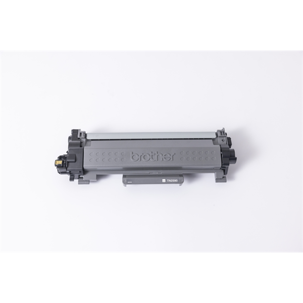 Brother Toner TN-2590XL, 3000 oldal, Fekete Brother Toner TN-2590XL, 3000 oldal, Fekete