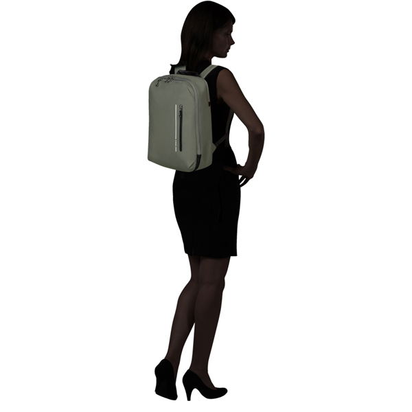Samsonite  14.1"  Ongoing  hátizsák olívazöld