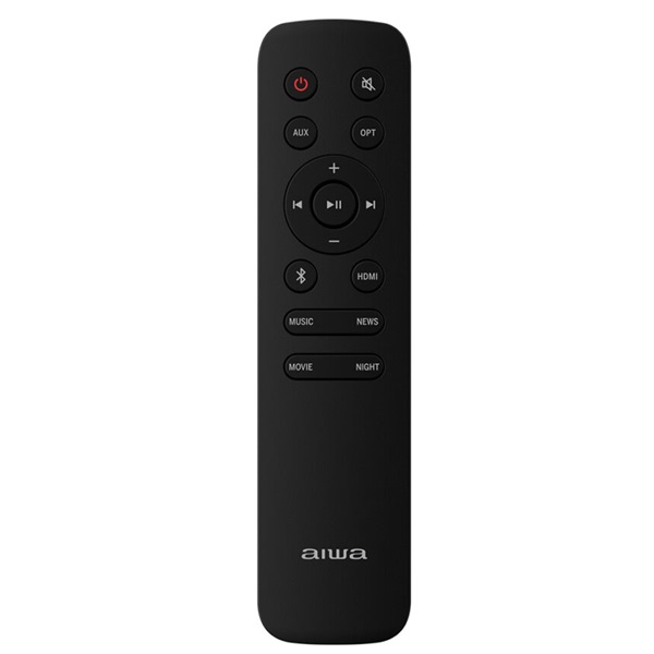 Aiwa HE-950BT Luxury 2.0 csatornás hangprojektor Aiwa HE-950BT Luxury 2.0 csatornás hangprojektor