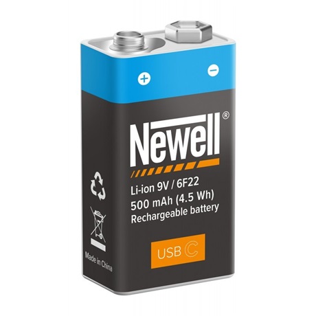 Newell NL3465 ÚJRATÖLTHETŐ ELEM