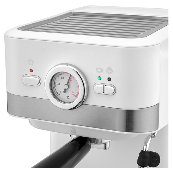Sencor SES 1720WH fehér espresszó kávéfőző