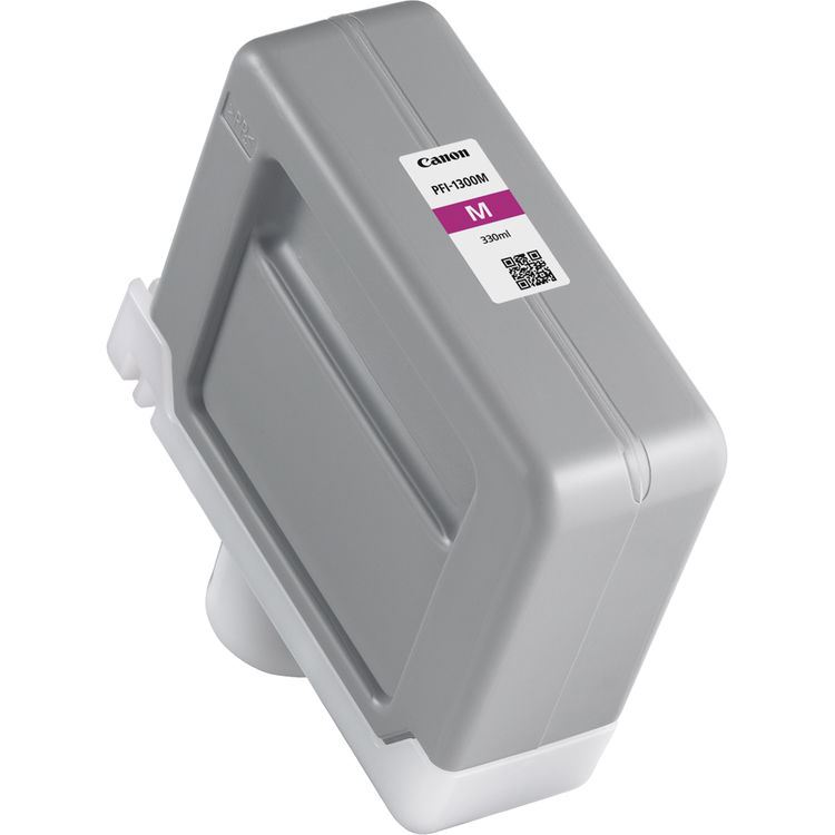 Canon PFI-1300M tintapatron magenta 330ml (CF0813C001AA)