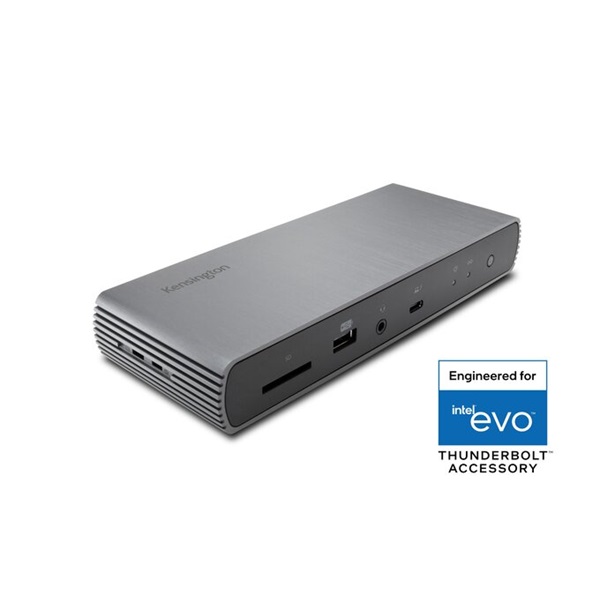 KENSINGTON Dokkoló  SD5700T Thunderbolt™ 4 Dual 4K Docking Station with 90W PD - Windows/macOS 