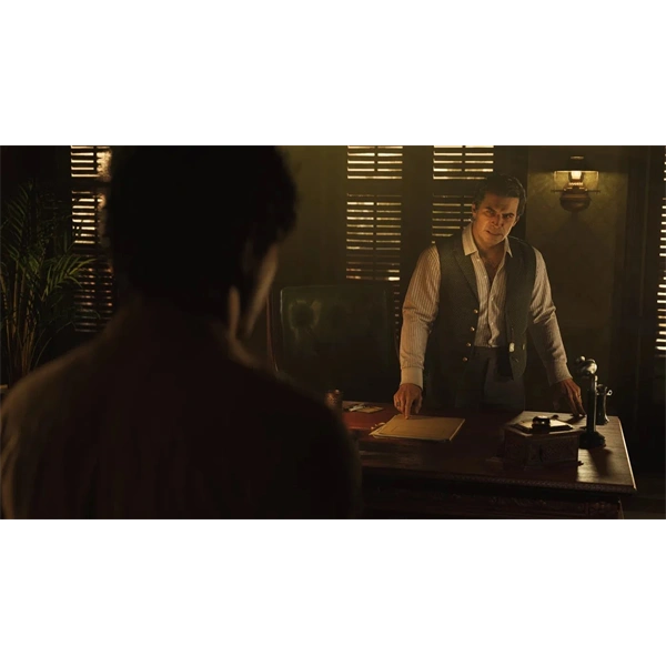 Mafia: The Old Country Xbox Series X játékszoftver