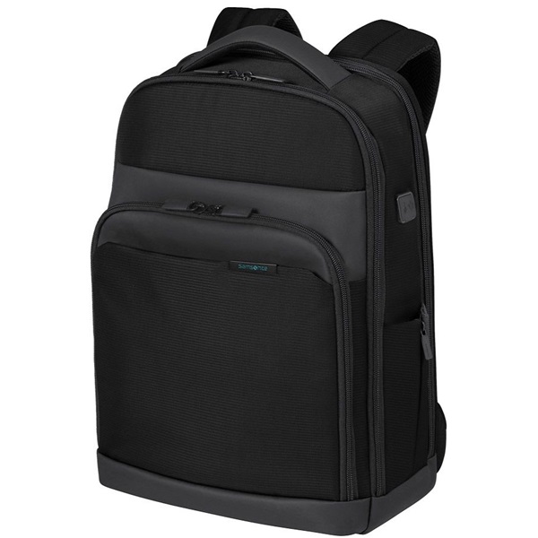 Samsonite Mysight 14,1" fekete notebook hátizsák Samsonite Mysight 14,1" fekete notebook hátizsák