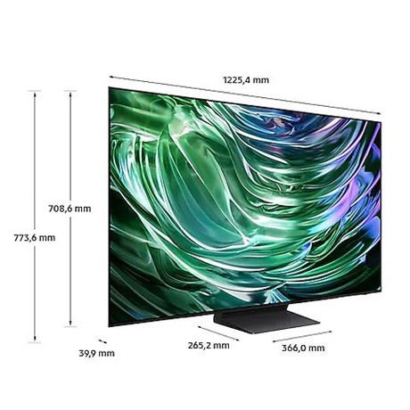 Samsung QE55S90DAEXXH UHD OLED SMART Televízió