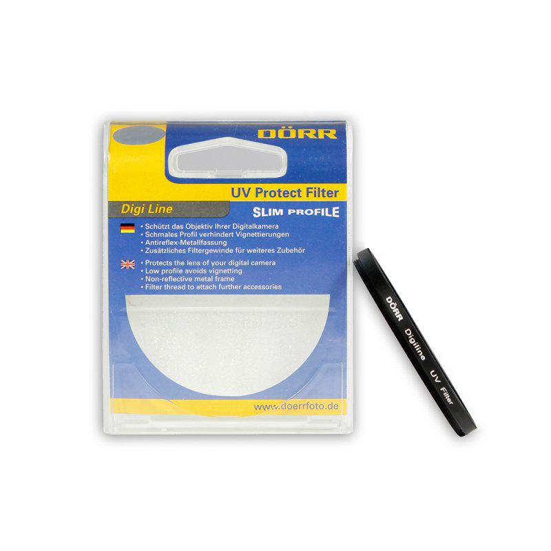 Dörr Digi Line UV protect szűrő 40,5mm