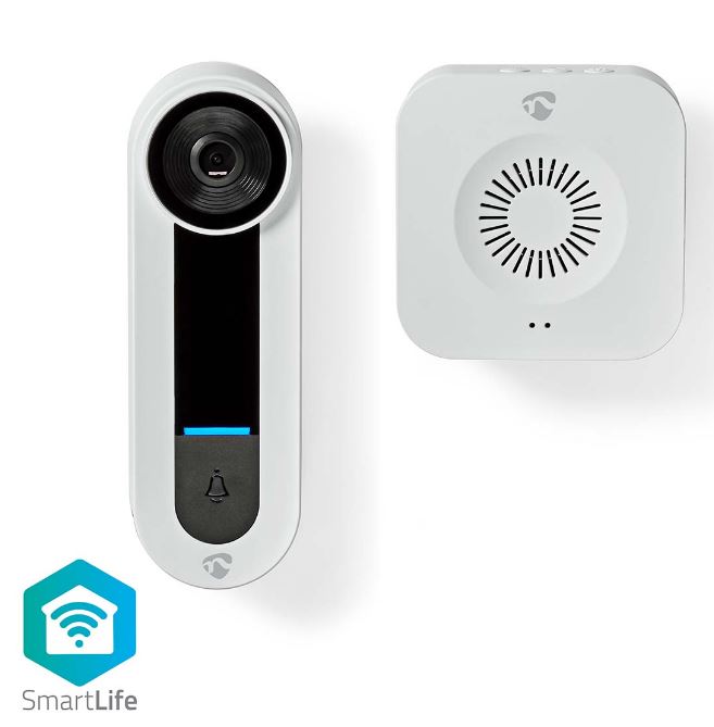 SmartLife WIFICDP40CWT videó kaputelefon 