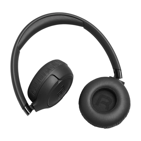 Jbl T680NCBLK vezeték nélküli fejhallgató Fekete