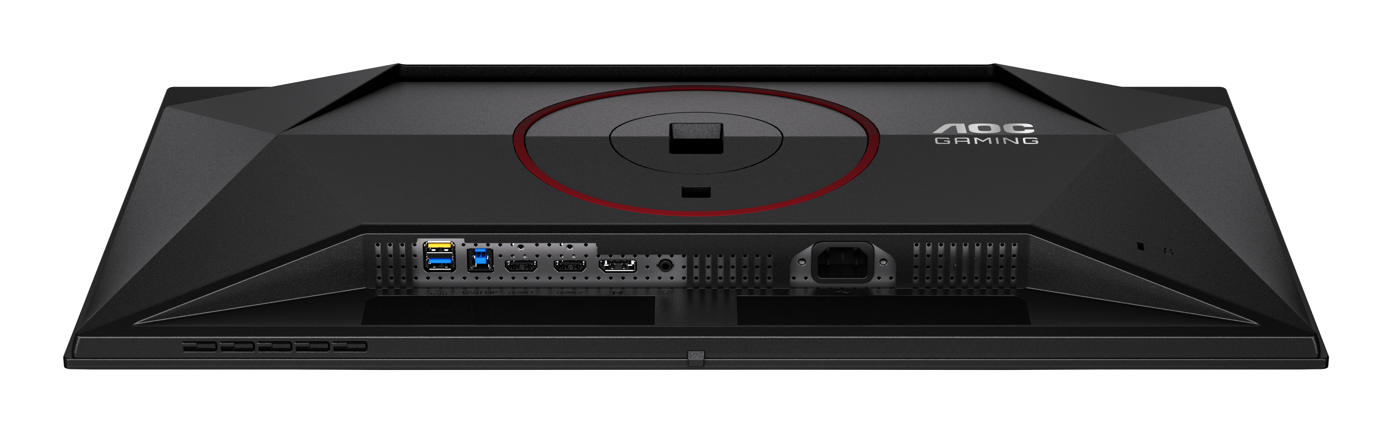 AOC 26,5" Q27G4SDR Monitor - 2560x1440, QHD, OLED, QD-OLED, 360 Hz, 0,03ms  Gamer,  Hangszóró, FreeSync, G-Sync, Pivot, Fekete