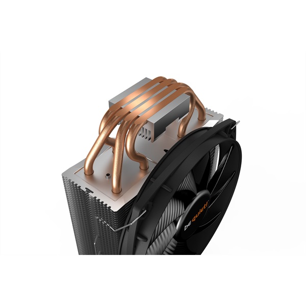 Be Quiet! Shadow Rock Slim 2 univerzális CPU hűtő (BK032)