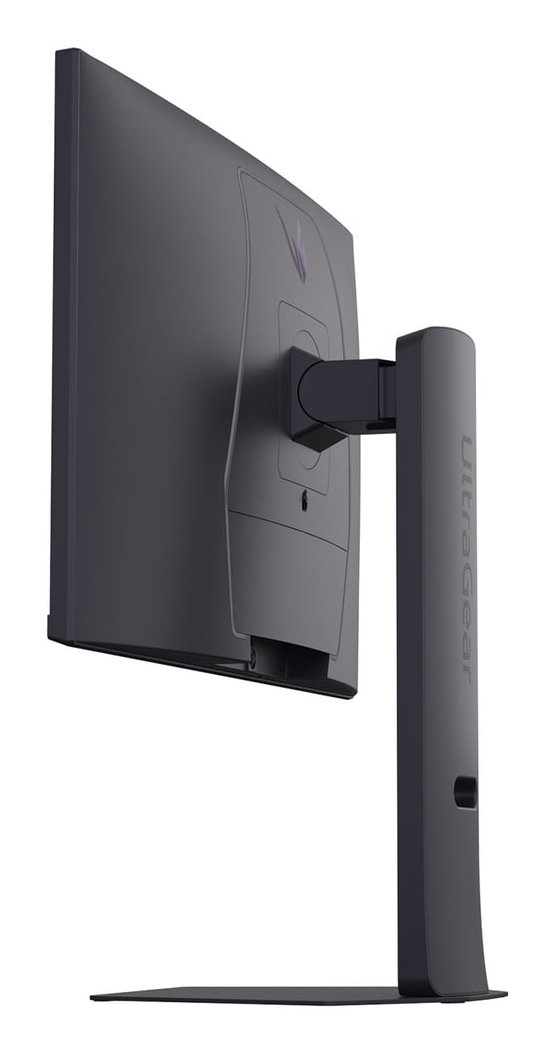 LG 27" 27G850A-B Monitor - 3840x2160, 4K, LED, IPS, 240Hz, 1ms, FreeSync, G-Sync, Pivot, Gamer, Fekete