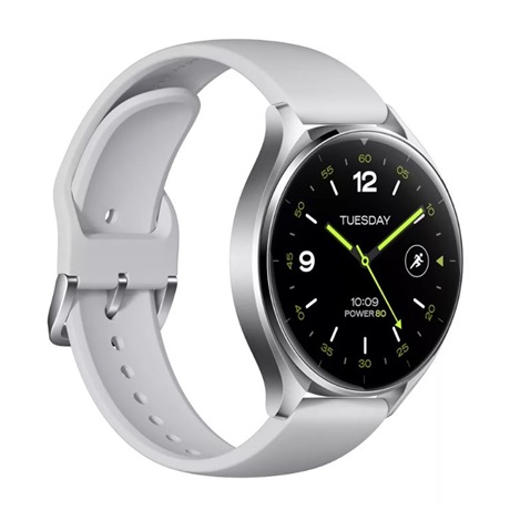 Xiaomi WATCH 2 SILVER (BHR8034GL) OKOSÓRA