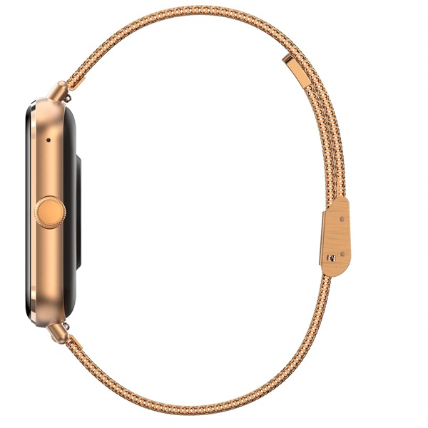 GARETT Okosóra - GRC CLASSIC acél/arany GARETT Okosóra - GRC CLASSIC acél/arany