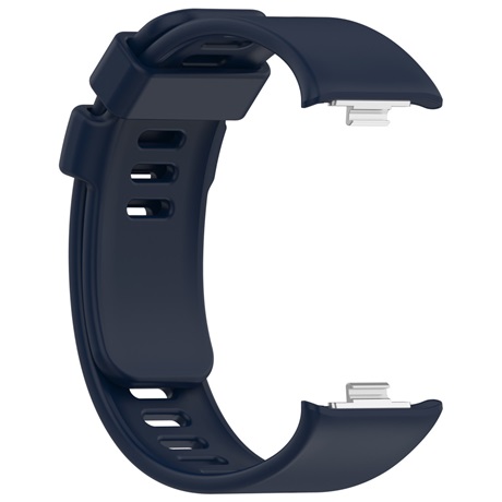 Mybandz 20138 SZILIKON ÓRASZÍJ-MÉLYKÉK(XIAOMI SMART BAND 8 PRO/XIAOMI REDMI WATCH 4)
