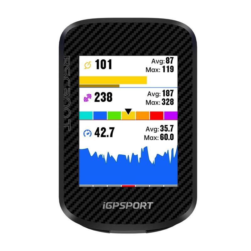 iGPSPORT BSC300T kerékpáros számítógép