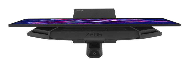 ASUS 26.5" XG27AQDNG ROG Strix Monitor - 2560x1440, OLED, 360Hz, Gamer, Fekete