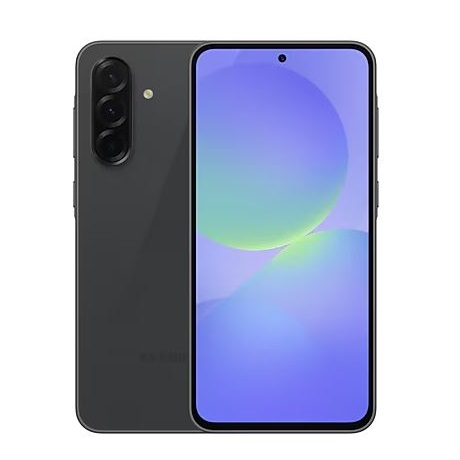 Samsung A366B GALAXY A36 DS 5G (6/128) Okostelefon Fekete