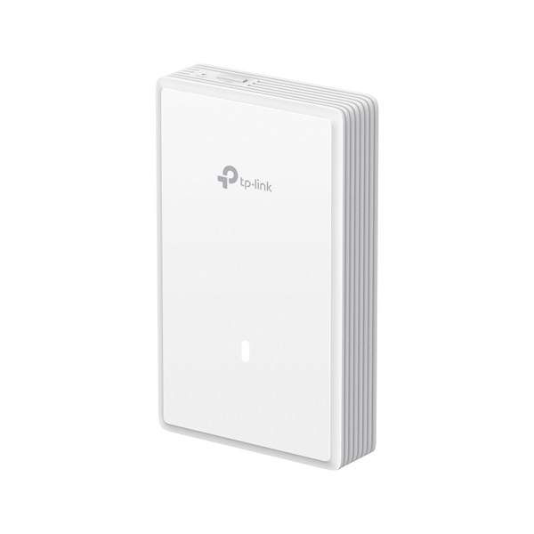 TP-LINK EAP725-WALL Wireless Tri-Band BE5000 Wifi 7 Falra rögzíthető Access Point TP-LINK EAP725-WALL Wireless Tri-Band BE5000 Wifi 7 Falra rögzíthető Access Point
