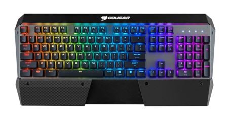 Cougar Attack X3 RGB Cherry MX Brown HU billentyűzet Cougar Attack X3 RGB Cherry MX Brown HU billentyűzet