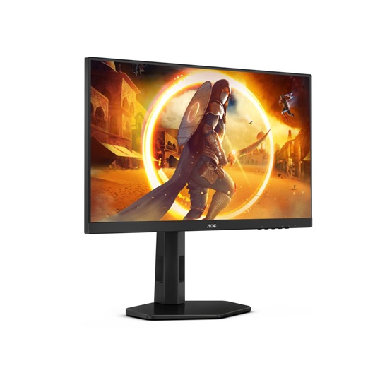 AOC 23,8" 24G4X Pivot WLED IPS Monitor AOC 23,8" 24G4X Pivot WLED IPS Monitor