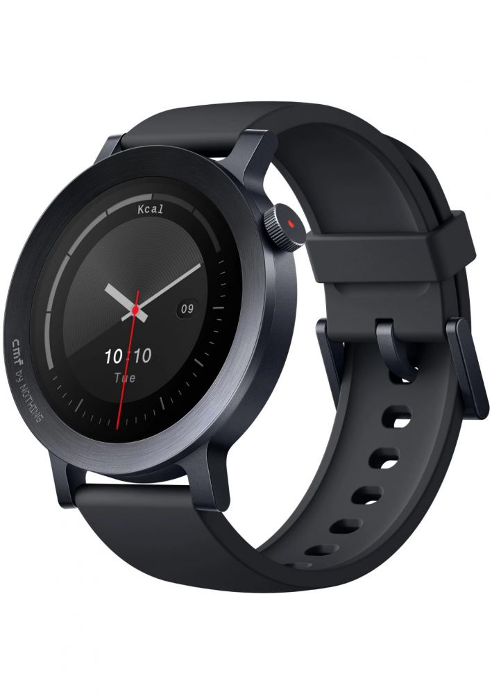 CMF Watch 3 pro by Nothing (D399), sötét szürke GPS