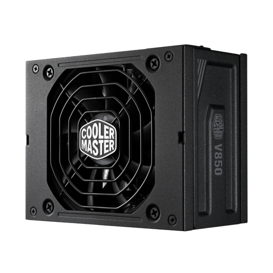 Cooler Master MPY-8501-SFHAGV-3EU 850W  V850 SFX Gold    Tápegység