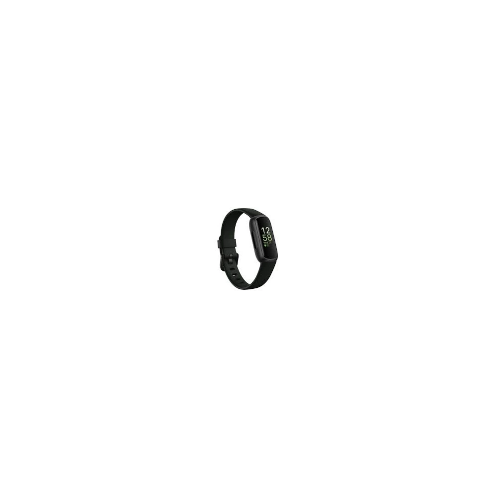 FITBIT Inspire 3 Health  Fitbit fitness karkötő  Éjféli Zen / Fekete