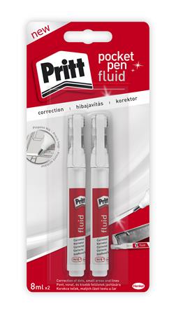 Pritt Pocket Pen 8ml 2db hibajavító toll